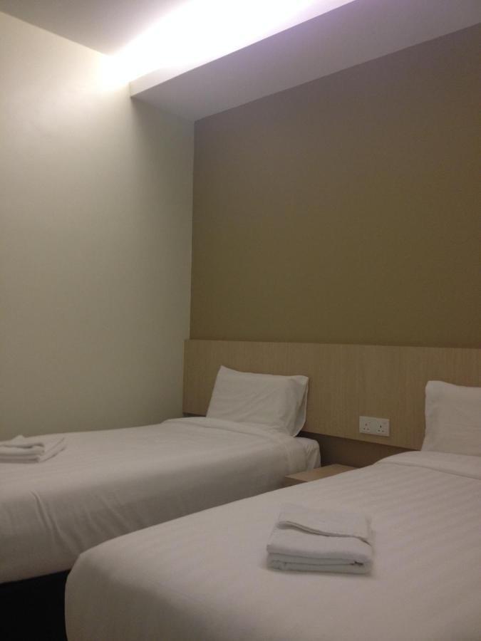 Festival Boutique Hotel @ Kampung Pandan Kuala Lumpur Exterior photo